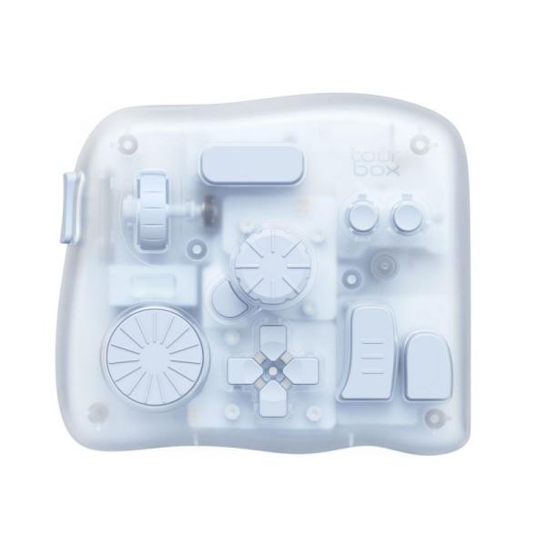 TourBox(ツアーボックス) 左手デバイス TourBox Elite Plus(iPadOS