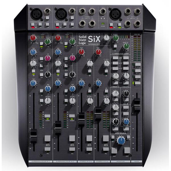 在庫状況：お取り寄せ/お届け：約2週間/◆スタジオ、ポストプロダクション、オンステージ、ポッドキャスティングに使用できる、真にプロフェッショナルなコンソール◆2系統のレコーディングチャンネル、SSL＆#8201;のクラシックなチャンネルコン...