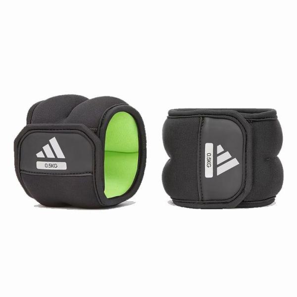他サイト： アディダス アンクル/ リストウェイト ペア 0.5kg adidas ADWT12320 返品種別Aの商品画像