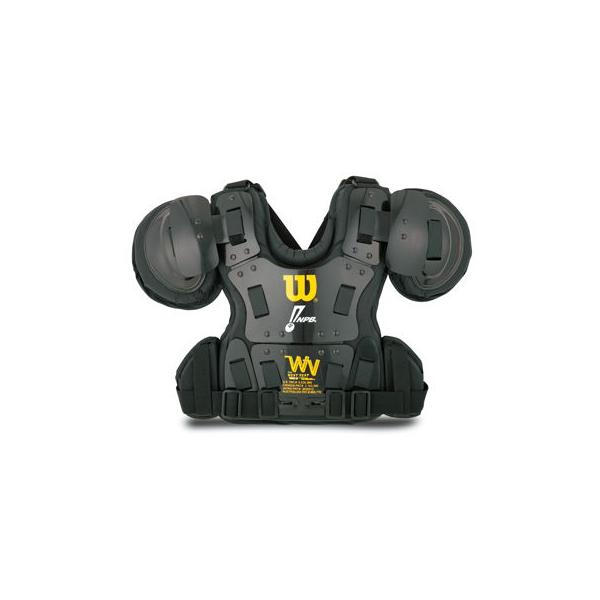 在庫状況：お取り寄せ/お届け：約2週間/※画像はイメージです。◆ウイルソン プロゴールド チェストプロテクター/[WTA3211NPML]