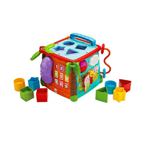 他サイト： フィッシャープライス バイリンガル・ラーニングボックス(DNY97) 返品種別Bの商品画像