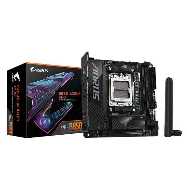 GIGA-BYTE GIGABYTE｜ギガバイト GIGABYTE B850I AORUS PRO