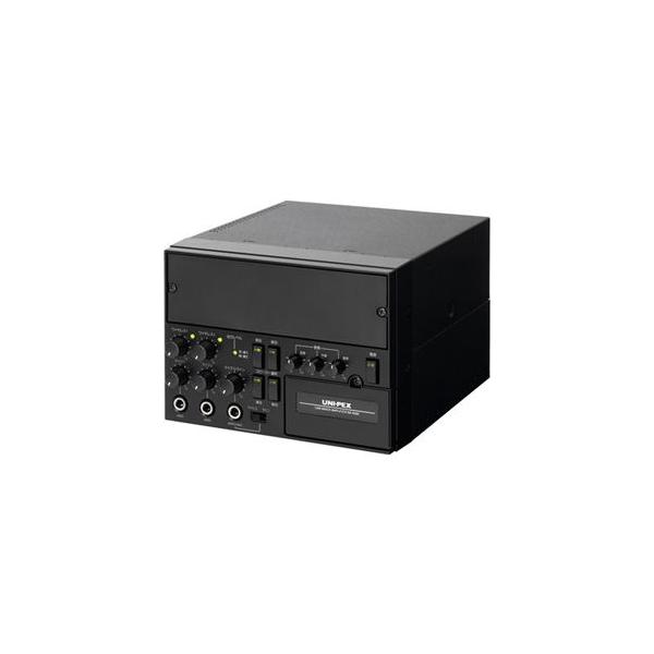 UNI-PEX（ユニペックス） 車載用ミキサーアンプ UNI-PEX NX-9500 返品