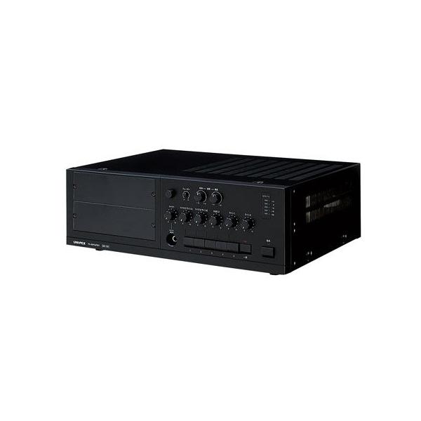 UNI-PEX（ユニペックス） ユニット式卓上形アンプ UNIPEX BX-60 返品