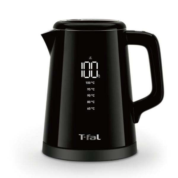 在庫状況：在庫あり/2024年02月 発売/【ティファール(電源プレート無償交換)対象商品につきまして】弊社販売商品につきましては、品番および、製造番号の確認を行い対象外商品を販売しております。◆ディスプレイが本体に表示されて、温度が見やす...