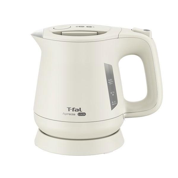 在庫状況：在庫あり/2024年09月 発売/【ティファール(電源プレート無償交換)対象商品につきまして】弊社販売商品につきましては、品番および、製造番号の確認を行い対象外商品を販売しております。◆うっかり倒しても安心!(転倒お湯漏れロック機...