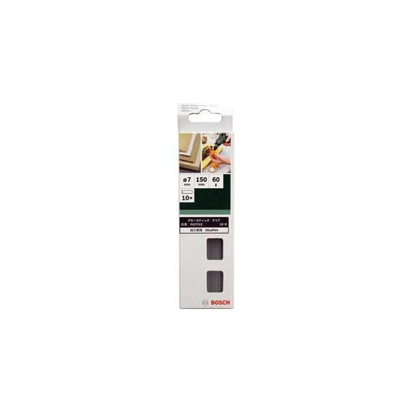 ボッシュ グルースティック クリア 10本入 BOSCH GS7CLE 返品種別B