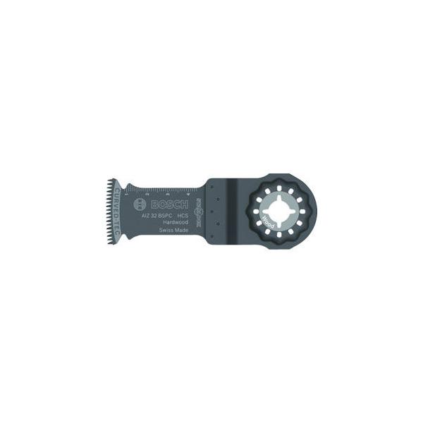 他サイト： ボッシュ カットソーブレードスターロック 刃幅32mm BOSCH AIZ32BSPC 返品種別Bの商品画像