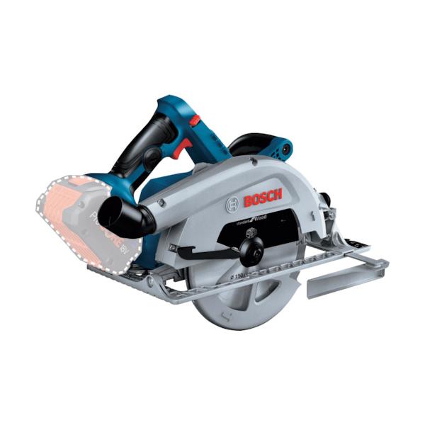 ボッシュ BOSCH コードレス丸ノコ 本体のみ GKS18V-68CH BOSCH（ボッシュ） コードレス丸ノコ 本体のみ BOSCH GKS18V-68CH 返品
