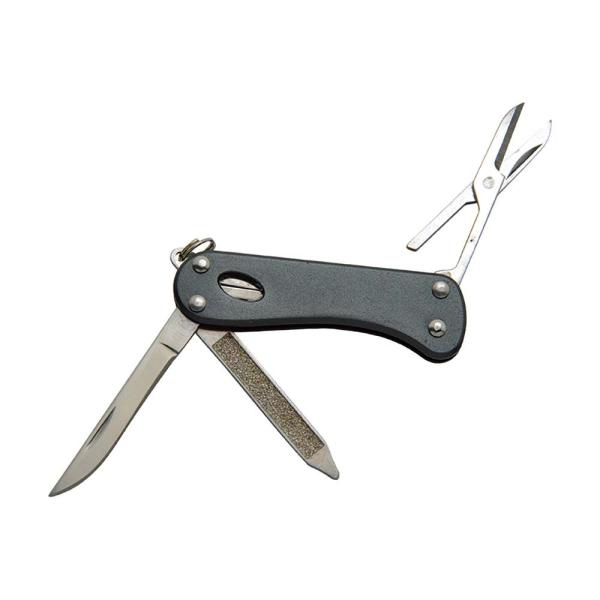 baladeo(バラデオ) Barrow 5functions DARK GREY BD-0171 返品種別A :3661190008831-36-63696:Joshin web 通販 E-Value マルチナイフ EMN-5 返品種別B