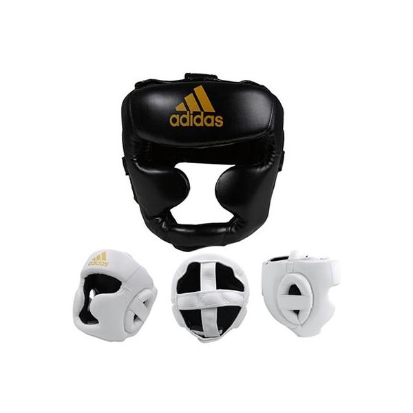 【サイズ交換送料無料】アディダス adidas ボクシング ヘッドガード スピード FLX3.0 顎パッド boxing ADISBHG041 ryu