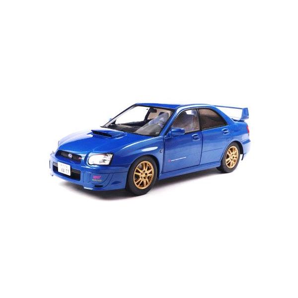 スバル インプレッサ WRX ミニカー 楽天市場】ミニカー 1/18 2008 スバル インプレッサ WRC06 ケン