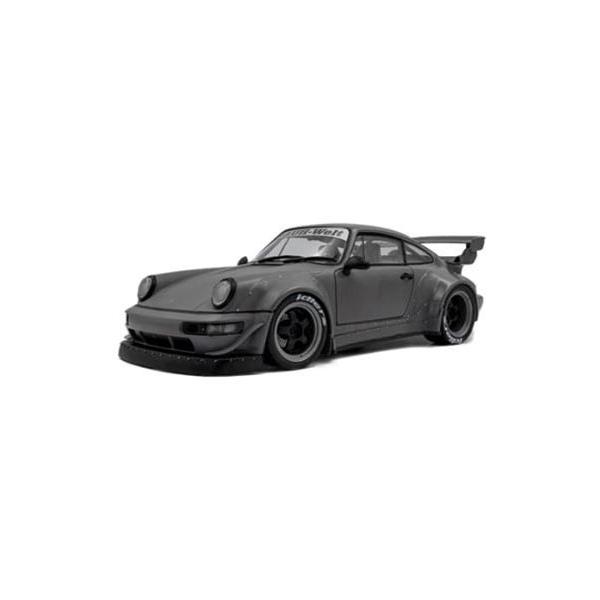 ソリド 1/ 18 RWB Body Kit (グレー) 中井氏フィギュア付(S1807517