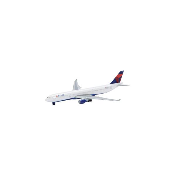 ディッキーシュコー 1/ 600 A330-300 デルタ航空(403551680)塗装済み完成品 返品種別B
