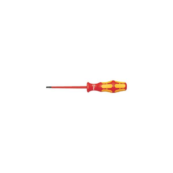 Wera 167IVDE トルクスドライバー 8×80 006184 返品種別B