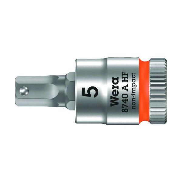 在庫状況：お取り寄せ/取引先在庫あり3日〜5日で出荷/◆ホールディングファンクション(HF)により、ボルトやナットを着磁機能なしで保持できます。◆各サイズが色で分けられているため、サイズを簡単に選べます。◆独自のヘックスプラス先端のためなめ...