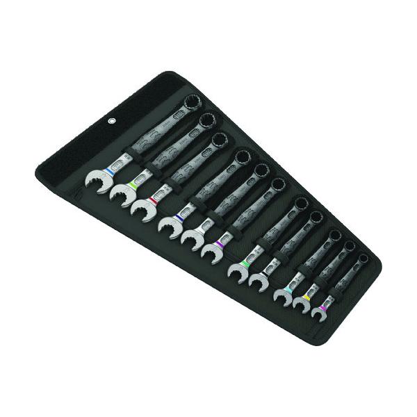 在庫状況：お取り寄せ/取引先在庫あり3日〜5日で出荷/◆12角にした開口部は回転角度を15°に小さくし、裏返し角度を7.5°にしました。◆サイズにより色分けされており、選定に便利です。◆防錆処理済品です。/[020231WERA]