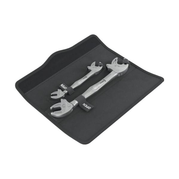 在庫状況：お取り寄せ/取引先在庫あり3日〜5日で出荷/◆自動調整機能◆ラチェット機能◆狭所での快適な作業に！/[020340WERA]