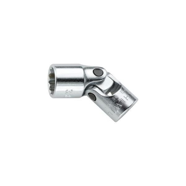 STAHLWILLE（スタビレー） (1/ 4SQ)ユニフレックスソケット(8mm 