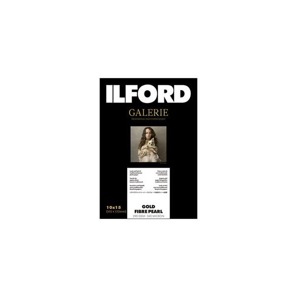 ILFORD PHOTO イルフォード インクジェット用紙 ゴールドファイバー
