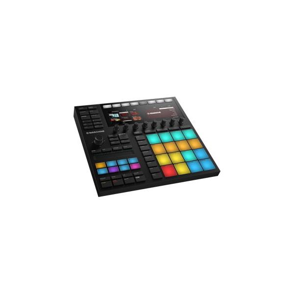 他サイト： ネイティブインストゥルメンツ MASCHINE Native Instruments MASCHINE MK3 返品種別Aの商品画像