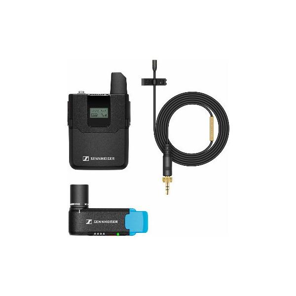 SENNHEISER（ゼンハイザー） デジタルワイヤレスマイク「AVX-MKE2 SET