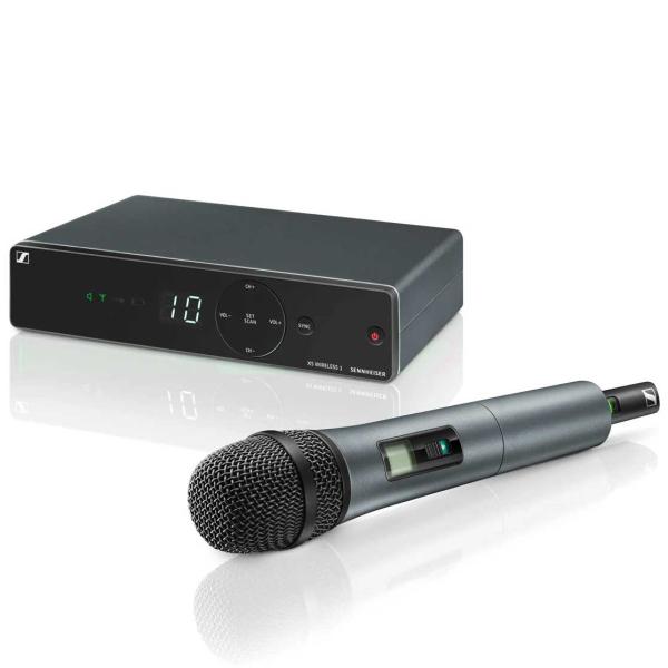 Sennheiser XS Wireless 1 ワイヤレスボーカルセット SENNHEISER（ゼンハイザー） ワイヤレスマイクロホンシステム XS