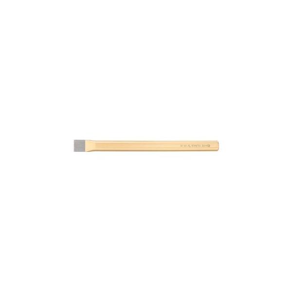 RENNSTEIG 平タガネ 刃幅27×全長350mm 310-350-1 返品種別B