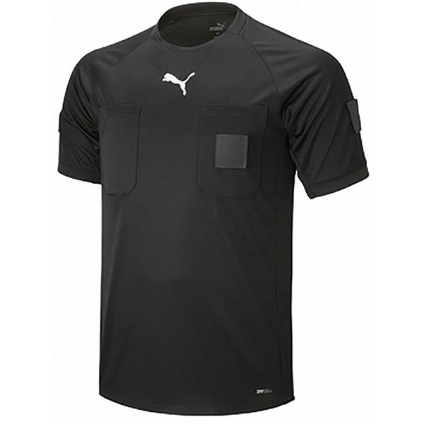 プーマ (審判服)半袖レフリーシャツ(プーマブラック・サイズ:S) PUMA PJ-705377-01-S 返品種別A :4064537456170-36-36718:Joshin web 通販 プーマ (審判服)長袖レフリーシャツ(プーマブラック・サイズ:S) PJ-705378-01-S 返品種別A