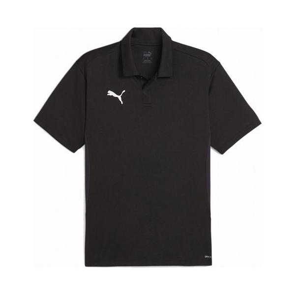 PUMA（プーマ） メンズ サッカー teamGOAL マルチ ポロ(PUMA BLACK