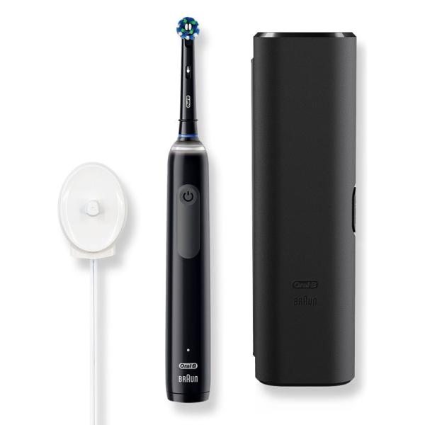 ブラウン 電動歯ブラシ(ブラック) BRAUN Oral-B(オーラルB) PRO2 2500 D5055133XBK 返品種別A