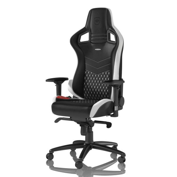 【A取引】ノーブルチェアーズ エピック ゲーミングチェア Amazon.co.jp: noblechairs EPIC エピック ゲーミングチェア