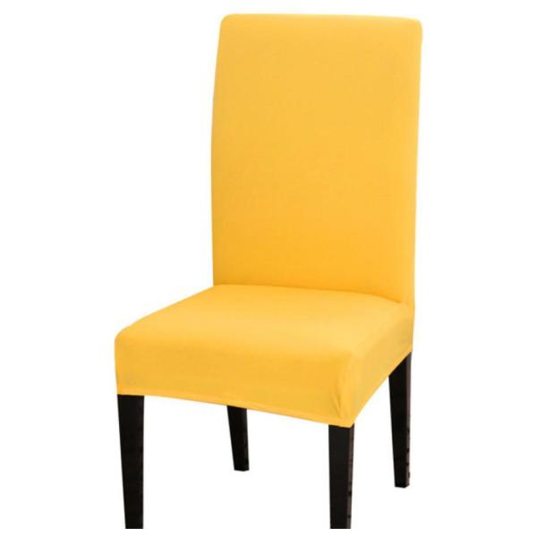 在庫状況：お取り寄せ/お届け：約2週間/※こちらの販売ページは椅子カバー、ビビッドイエローとなります◆ストレッチ生地でぴったりフィット!上から被せるだけでOKな(椅子カバー)が新登場。◆柔らかく滑らかな肌触りがとっても気持ちいい ◆裾部分に...
