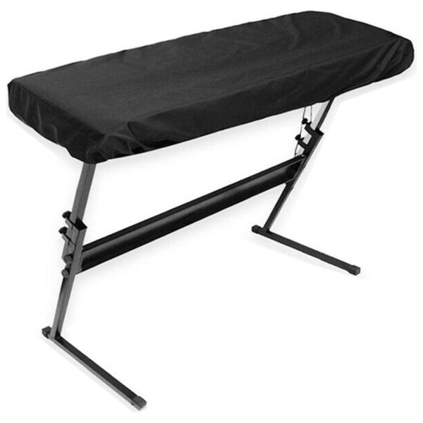 在庫状況：お取り寄せ/お届け：約2週間/※こちらの販売ページは88keyカバー、ブラックとなります◆電子ピアノ、キーボード、デジタル・ピアノをホコリや汚れから守ってくれる!電子ピアノカバー。◆61鍵盤と88鍵盤の2タイプから選べる /[CR...