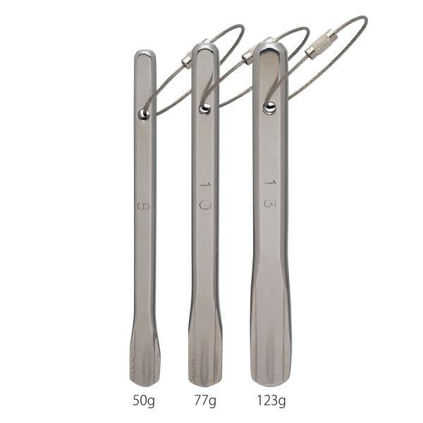 SHOEI 昌栄 アシストハーケンV型 3本セット 返品種別A : Joshin