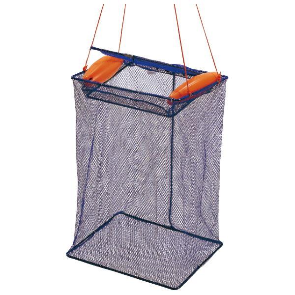 SHOEI 昌栄 角メッシュビク(底径25×34cm 全長50cm) ／お届け：1〜2週間