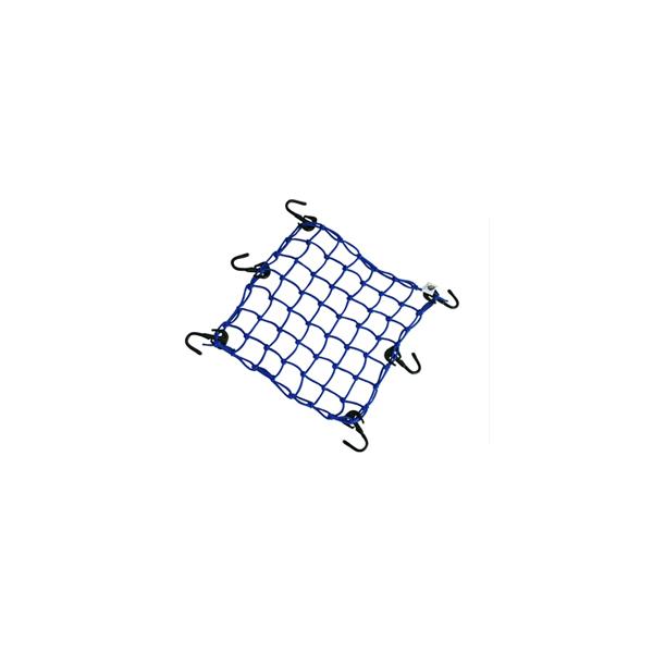 他サイト： TANAX ツーリングネット-V Mサイズ(ブルー) ツーリングネットV MF4562 返品種別Aの商品画像