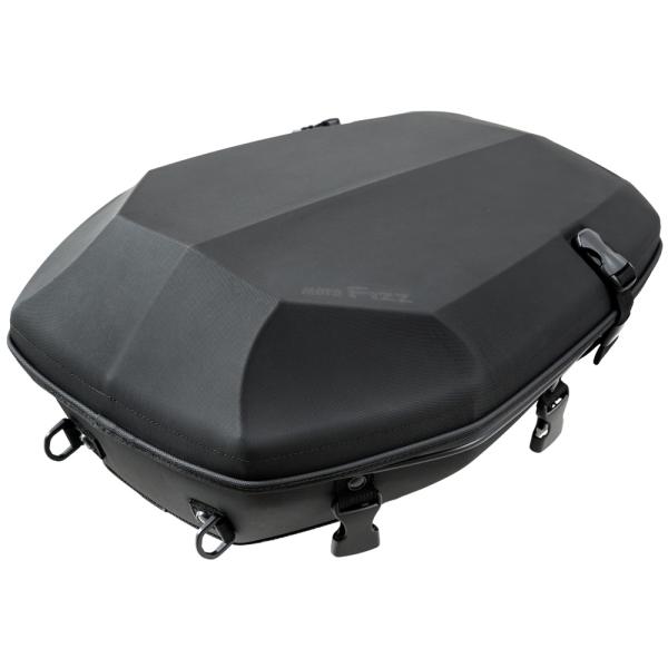 在庫状況：お取り寄せ/お届け：1〜2週間/◆小型シートに取付可能なEVAセミハード構造のエアロシートバッグ◆安心の防水構造!◆駐車時等にも安心なロック機能付きスライダーを装備/[MFK315TANAX]