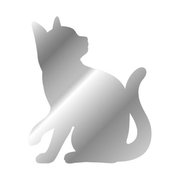 在庫状況：お取り寄せ/7日〜10日で出荷/◆裏面の粘着テープを外して壁に貼り付けるだけの簡単取り付け◆玄関やトイレの壁など欲しい場所に付けることが出来ます◆水に濡れても使用できるのでバスルームでもお使い頂けます/[MIR03]