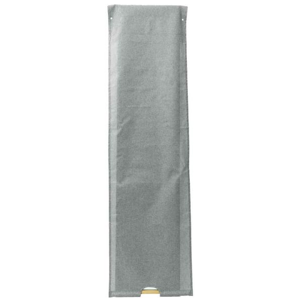 在庫状況：お取り寄せ/7日〜10日で出荷/※カバーのみの販売です◆お手持ちのスタンドミラーに使えば静電気によるホコリからミラーを守ります◆木の取っ手でカバーを持ち上げてめくり上げやすくしました◆上で固定できるのでカバーを取り外さずに使えます...