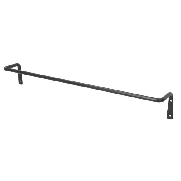 他サイト： POSH LIVING(ポッシュリビング) アイアンルームバー(ブラック・サイズ：M) BF018317-1A-2B 返品種別Aの商品画像