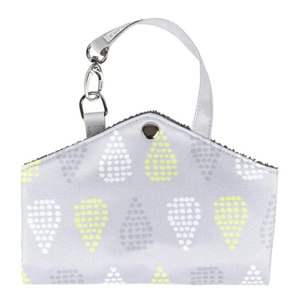 在庫状況：お取り寄せ/5日〜7日で出荷/※こちらの販売ページはポーチ、しずくです。※年月の経過や空気中の湿度や紫外線、熱や汚れ等により、劣化などが生じる場合があります。長時間日光にあたったり、摩擦、水漏れなどによる色落ちや色移りすることがあ...