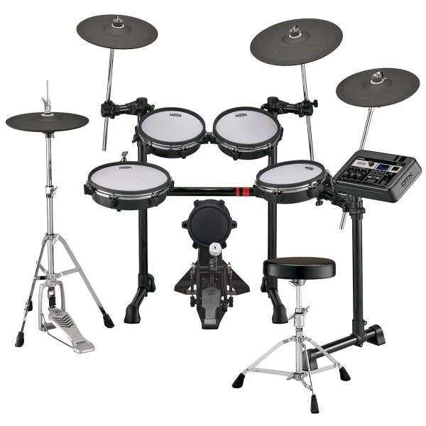 YAMAHA（ヤマハ） 電子ドラムセット(ドラムスローン(椅子)付属) YAMAHA 