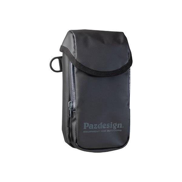 在庫状況：お取り寄せ/◆スマホ、デジカメ、鍵など小物の収納に!!・サイズ：幅100×奥行55×高さ180mm/[PAC319BK]