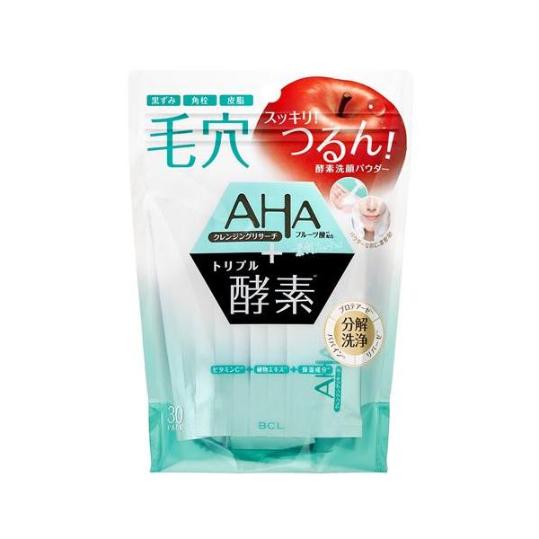 クレンジングリサーチ パウダーウォッシュ 0.4g×30包 スタイリングライフH BCLカンパニー 返品種別A :4515061012672-73-30001048:Joshin web 通販 スタイリングライフ クレンジングリサーチ 薬用アクネウォッシュ