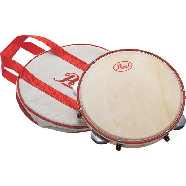 Pearl パンデイロ Pearl パール楽器 パンデイロ(10インチ) Pandeiro PBP-510 返品種別A