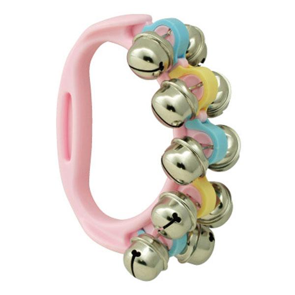 他サイト： キクタニ ハンドベル(ピンク) KIKUTANI HB-10-PINK 返品種別Aの商品画像