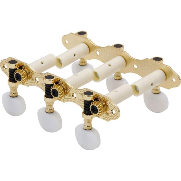 他サイト： キクタニ ギター用・糸巻き(ペグ)1セット(6弦分) KIKUTANI GUITAR PEG GM-35SG 返品種別Aの商品画像