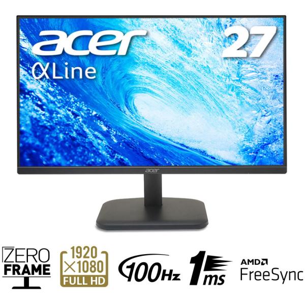 在庫状況：在庫あり/2023年03月 発売/【ご購入後のお問い合わせにつきまして】購入後の初期不良・お問い合わせにつきましては、メーカーサポートへお問い合わせください。※詳しくはメーカーページをご確認下さい。◆画面サイズ：27インチ　ワイド...