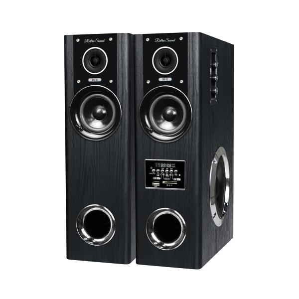 Bearmax アンプ内蔵ダイナミックサウンドスピーカー クマザキエイム DS-12 返品種別A